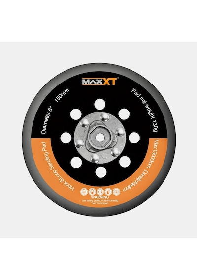 Maxxt R7303 Elk.eksantrik Zımpara Makinesi Yedek Alt Tabanı 150 Mm