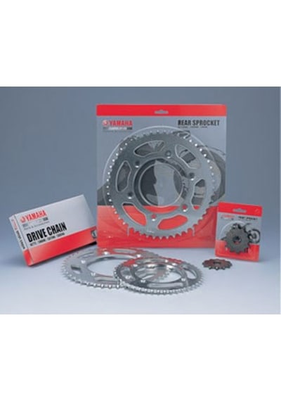 Xt660R Xt660X Zincir Dişli Kiti Set 5Vk-W001A-10