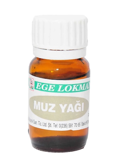 Muz Yağı Muz Esansı 20 Cc Diğer