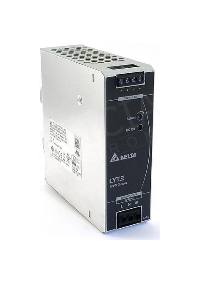 Delta Drl-24v240w1en ,110v..220vac 24vdc/10a Güç Kaynağı