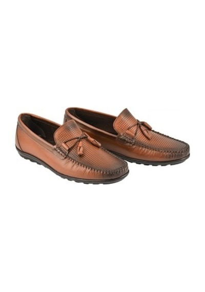 Dr.Comfort 9000 Casual Erkek Ayakkabı-Taba