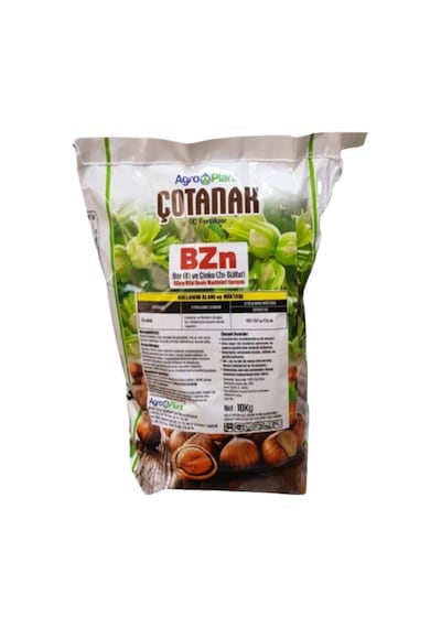 Agroplant Çotanak Bzn Gübre 10 Kg