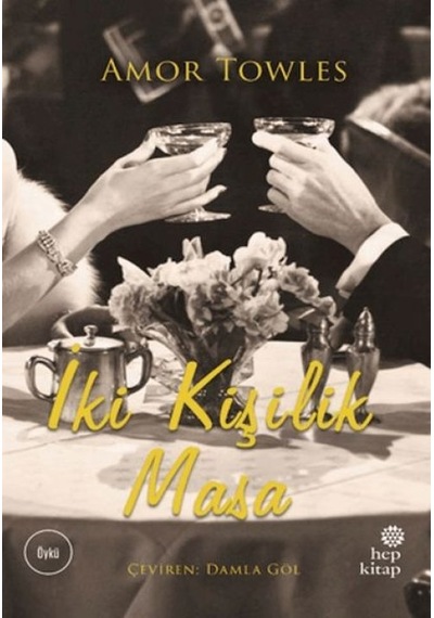 İki Kişilik Masa - Yqbx-717549