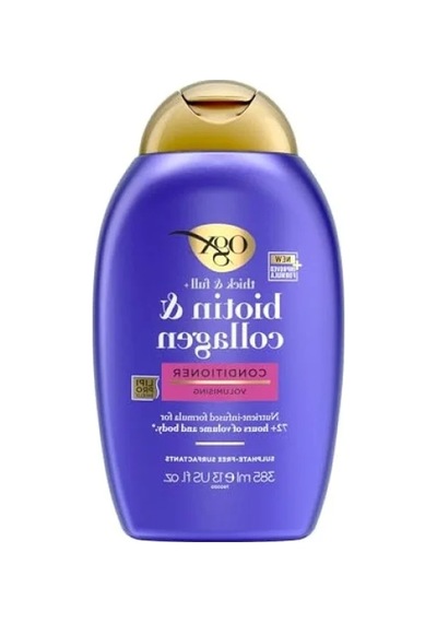 Biotin Ve Kolajen İçeren Hacim Artırıcı Saç Bakım Kremi 385ml