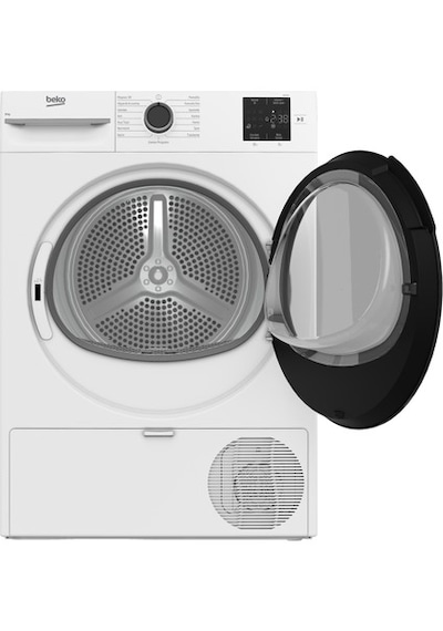 Beko KMX 82 8 KG Çamaşır Kurutma Makinesi Beyaz