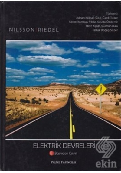 Elektrik Devreleri - Adnan Köksal - Palme Yayınları