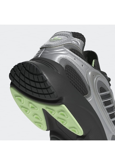 Adidas Ozmıllen W Kadın Spor Ayakkabı - Ie5842 Gri