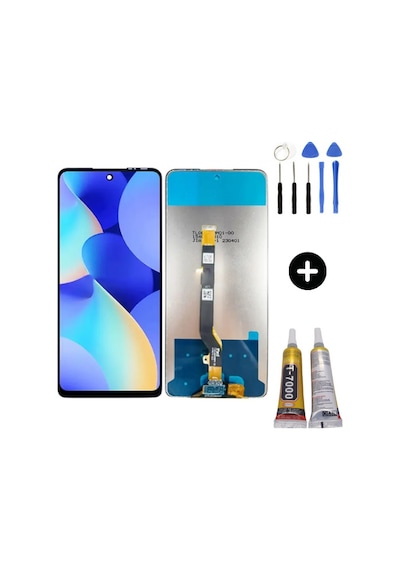 İnfinix Note 40x 5g X6838 Uyumlu Oled Lcd Ekran Dokunmatik + Montaj Seti