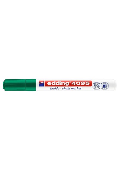 Edding Yeşil Cam Kalemi 409504