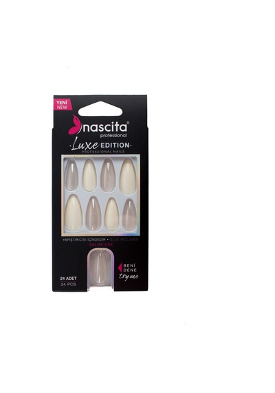 Nascita Luxe Takma Tırnak 24'lü Set Nasnaıl00276