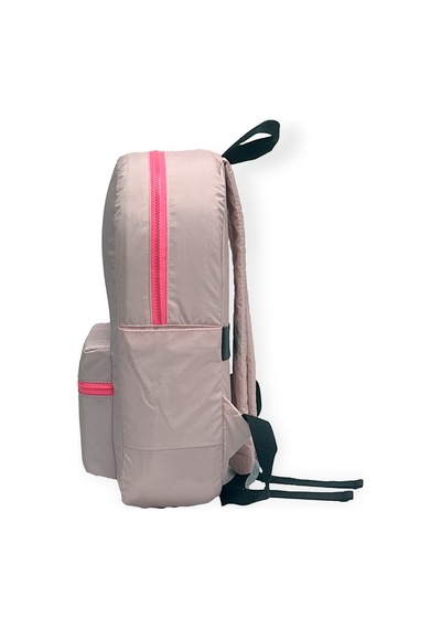 Delux Milano Modavix Sırt Çantası Laptop Bölmeli pembe