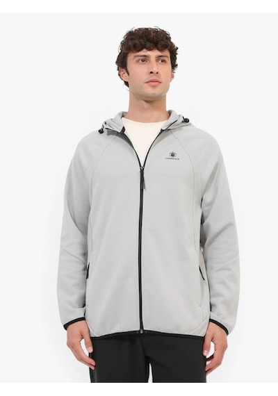 Lumberjack 6w Me Quınlan 18dok1 6pr Erkek Gri Sweatshirt - 102705833