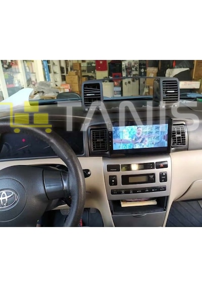 Toyota Corolla Terra Android Multimedya Carplay Toyota Corolla Terra Android Multimedya Carplay