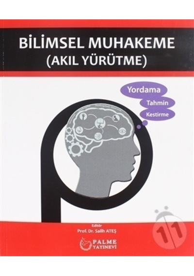 Palme Yayınevi Bilimsel Muhakeme (Akıl Yürütme)