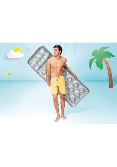 Intex 18-portek Suntanner Mat Çok Renkli