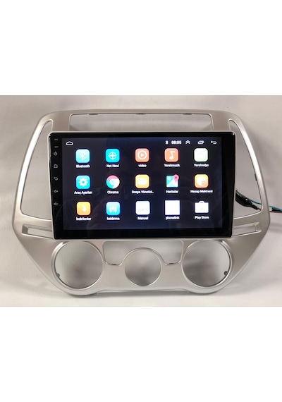 Hyundai İ-20 9 İnç Android Multimedia