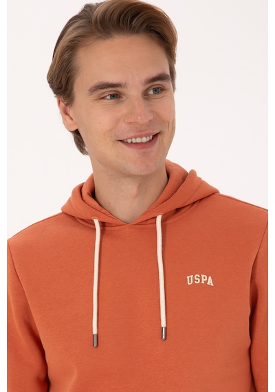U.s. Polo Assn. Erkek Tarçın Sweatshirt 50295176-vr191 Tarcın