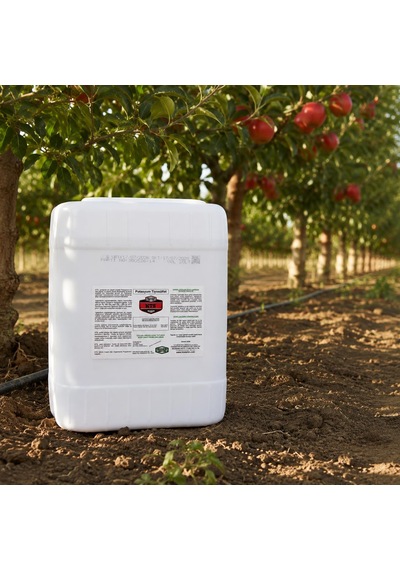 Kts Potasyum Tiyosülfat Sıvı Gübre 20 Litre 20 KG