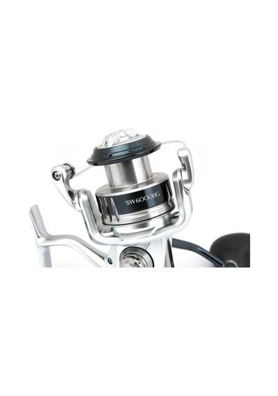 Shimano Saragosa Sw 6000 Hg Olta Makinesi-9802