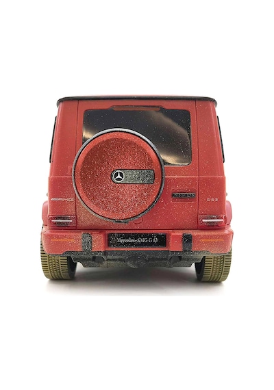 Maceranın Adresi: Uzaktan Kumandalı Mercedes 1:24 Amg G63 Muddy Çok Renkli