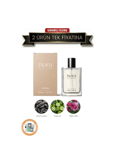 Ixora K352 Stiletto Kadın Parfüm EDP 50 ML