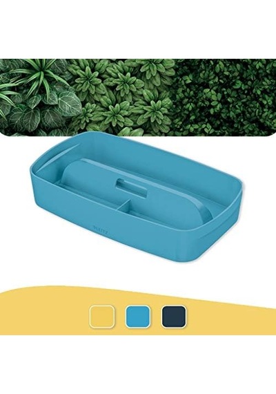 Leitz Cosy Mybox Kulplu Geniş Düzenleme Aparatı 10