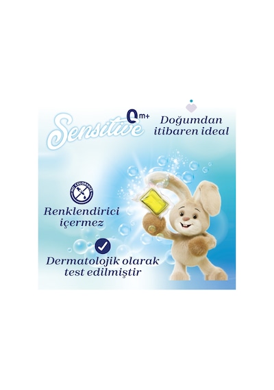 Chicco Jel Kapsül Çamaşır Deterjanı 20 Adet 00012097000000