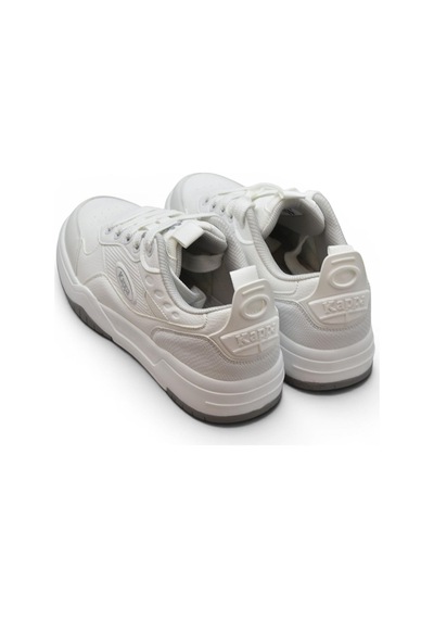 Papatay Kp-2063z Ortopedik Taban Günlük Unisex Spor Ayakkabı Spor Ayakkabı Beyaz