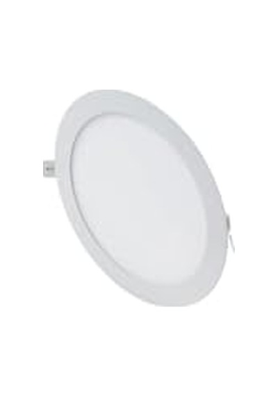 10 Adet 18 Watt Slim Led Panel Gün Işığı Çok Renkli