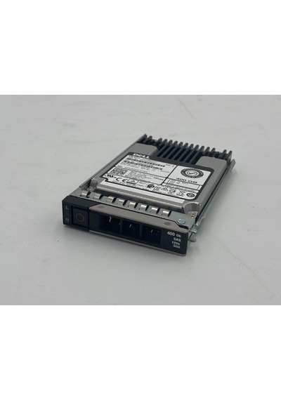 Dell 400gb 2,5" 12g Sas Ssd Hdd