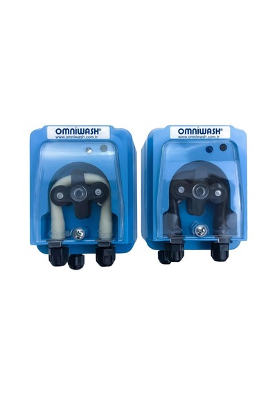 Omniwash Omn-6 Omn-8 Deterjan ve Parlatıcı Dozaj Pompası