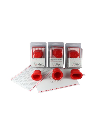 Fullips Doğal Dudak Pratik Dolgunlaştırıcı Aparat Medium 03 Mixed Berries
