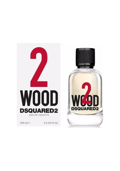 Dsquared2 Two Wood Edt 100ml Aromatik