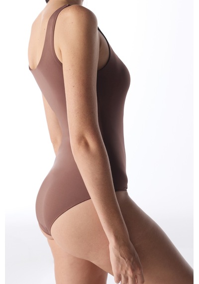 Penti Kahverengi Cream Body Bn83