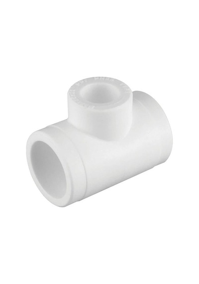 Mey İthalat Pvc Boru İnegal Te Pprc 32x20x32 Mm 10 Adet