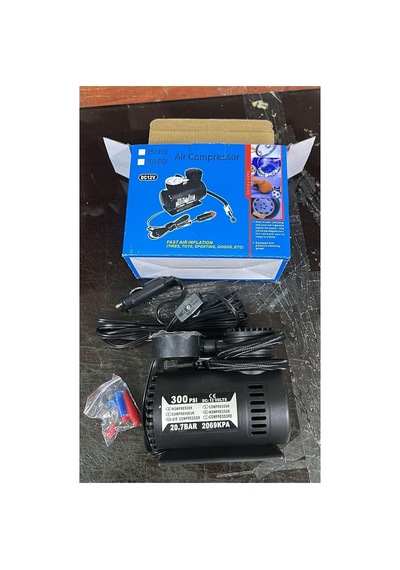 Carub Br2491102 300 Psi 12 V Araç Kompresörü Genel