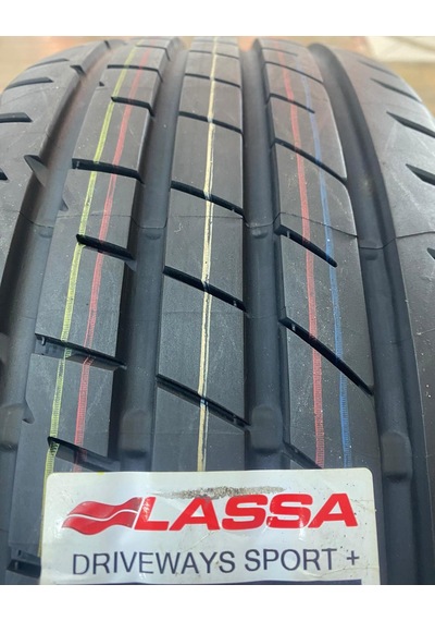 235/40R18 95Y XL LASSA DRIVEWAYS SPORT+ (A/C/71) (YAZ)(2025)