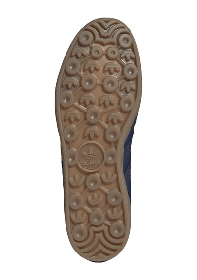 Adidas Gazelle Indoor Erkek Spor Ayakkabı - Jq8394 Lacivert