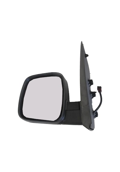Citroen Nemo- 2008 2016 Kapı Aynası Sol Siyah Elektrikli/ısıtmalı Er Ayna Oem No:735460571