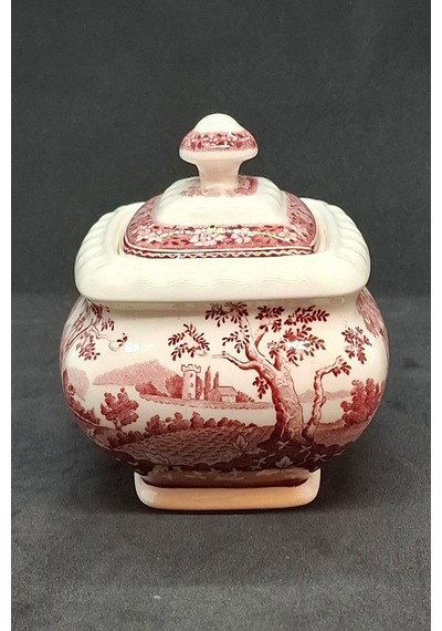 Villeroy&boch Rusticana Porselen Kapaklı Genel Kullanım Kase 200 Ml Pembe