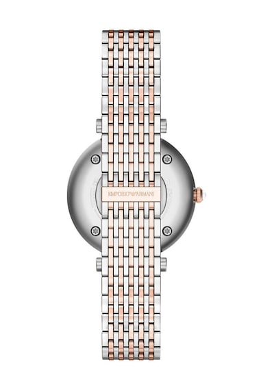 Emporio Armani Ar11808 Kadın Kol Saati Metalik Gri