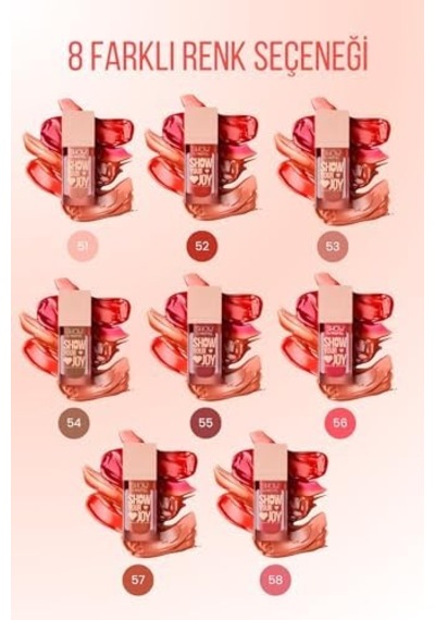 By Pastel Your Joy Blush - Likit Allık, 58, 4 G 0 72170882