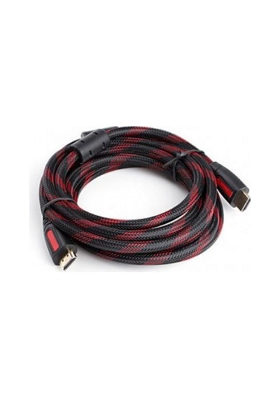 Hdmi Kablo 3 Metre Altın Uçlu Görüntü Aktarım Kablosu