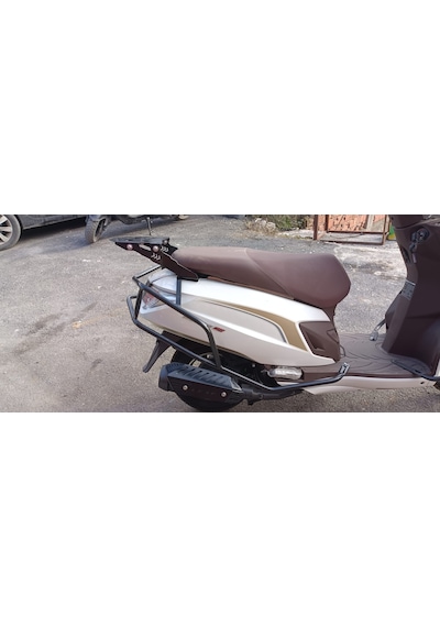 Moto Üçel Hero Dash 125-110 Uyumlu Etraf Koruma Demiri