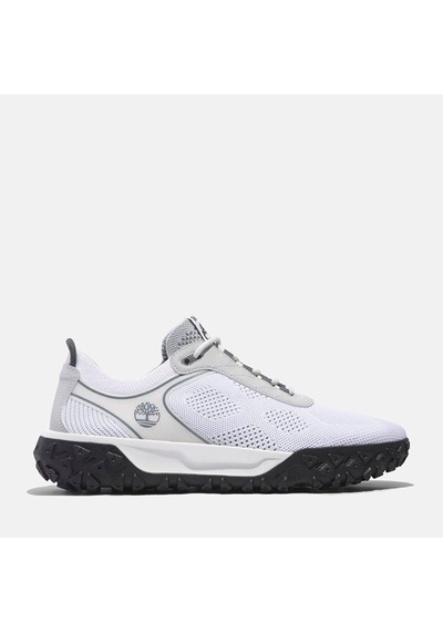Timberland Greenstride Motion 6 Low Lace Up Sneaker Erkek Ayakkabı-31639 Beyaz