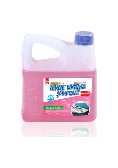 Akba Tekne Yıkama Şampuanı Konsantre 3 L