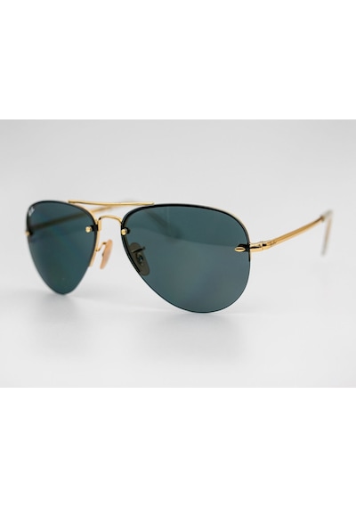 Rayban Rb 3449 001/71 59-14 Unisex Güneş Gözlüğü Nude