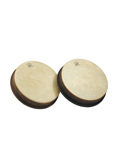 Remo M5-1250-fd- Djembe Derisi R Serisi 12.50inc X 78inc Fiberskyn Wide Hoop White Deri