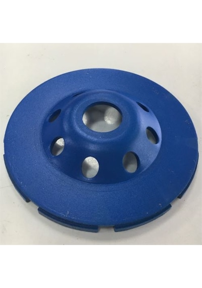 115 Mm Elmas Çanak Taşlama Diski