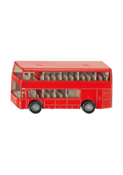 Siku Iki Katlı Otobüs 1 160 N1321